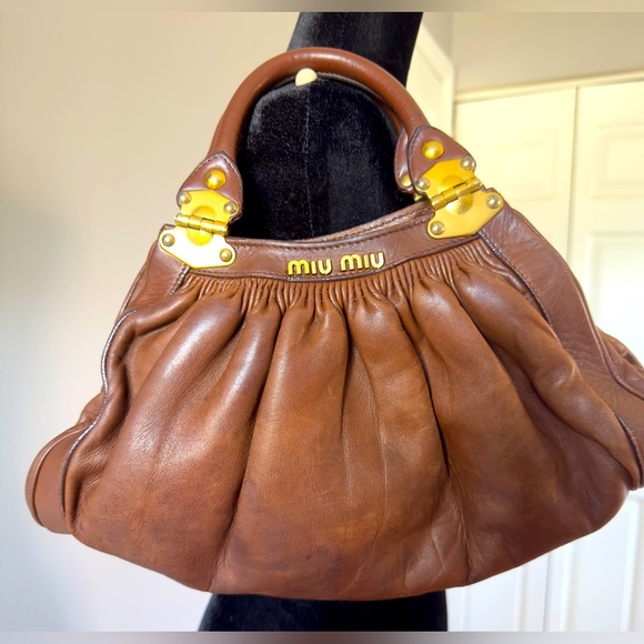 Miu Miu Bags Miumiu Bag Poshmark
